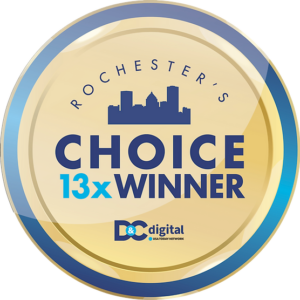 Rochester's Choice Winner